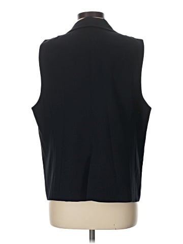Adrianna Papell Tuxedo Vest (view 2)