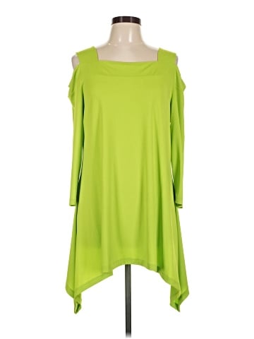 Midnight Velvet Casual Dress (view 1)