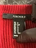 Forever 21 Burgundy Bodysuit Size S - photo 3