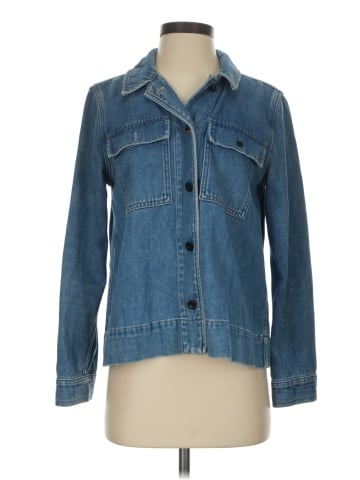 Madewell Denim Jacket (view 1)
