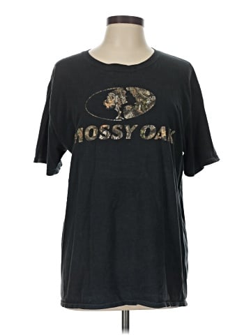 Mossy Oak Short Sleeve T-Shirt (view 1)