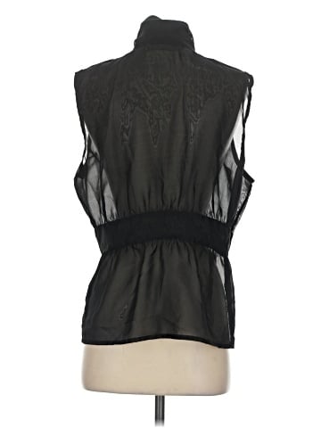 Bitten by Sarah Jessica Parker Sleeveless Blouse (view 2)
