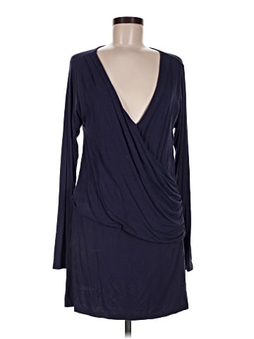 Ruby Ribbon Cocktail Dress (view 1)