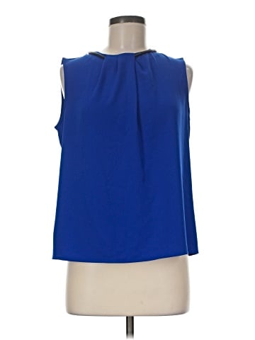 Kasper Sleeveless Blouse (view 1)