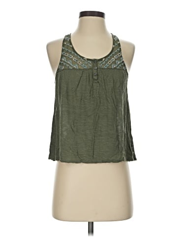 Cape Juby Sleeveless Blouse (view 1)