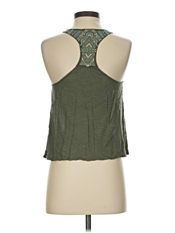 Cape Juby Sleeveless Blouse (view 2)