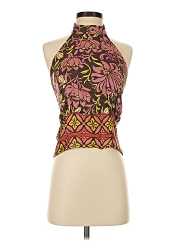 Haute Hippie Sleeveless Blouse (view 1)