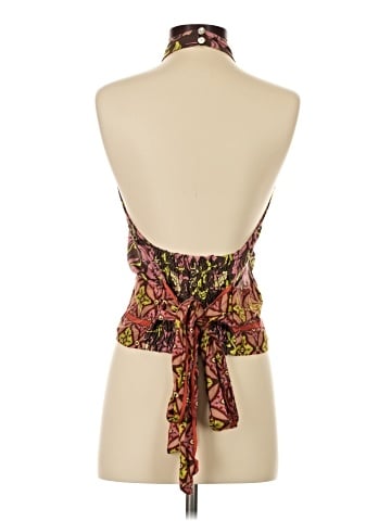 Haute Hippie Sleeveless Blouse (view 2)