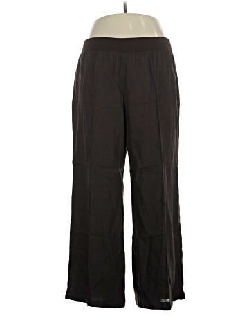 Jones New York Linen Pants (view 1)