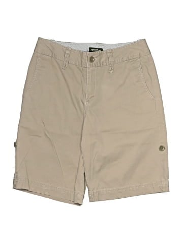 Eddie Bauer Khaki Shorts (view 1)