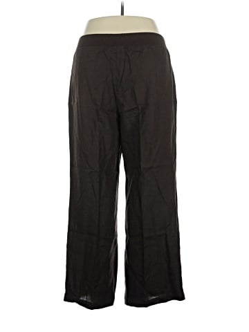 Jones New York Linen Pants (view 2)