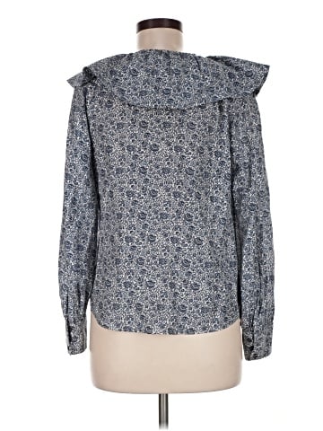 Rebecca Taylor Long Sleeve Blouse (view 2)