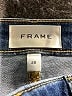 FRAME Blue Jeans Size 28 waist - photo 7