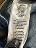 FRAME Blue Jeans Size 28 waist - photo 8