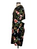 Assorted Brands Floral Black Casual Dress Size S - photo 5
