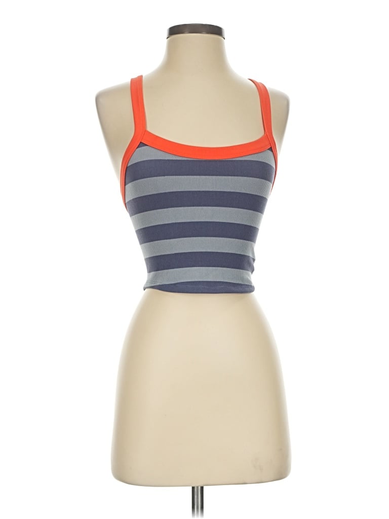 Pre-owned Fp Movement Sports Bra In Gray