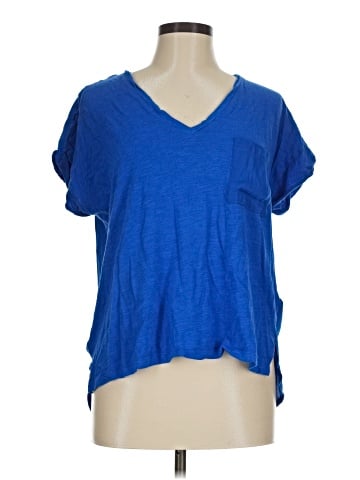 DKNY Short Sleeve Top (view 1)