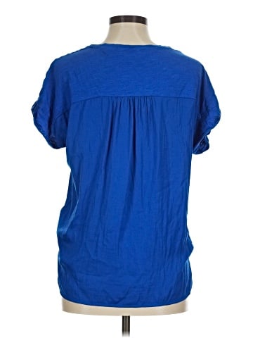 DKNY Short Sleeve Top (view 2)