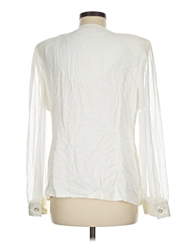Perceptions Long Sleeve Blouse (view 2)