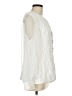 Perceptions Ivory Long Sleeve Blouse One size - photo 4
