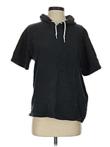 American Apparel Pullover Hoodie (view 1)