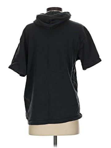 American Apparel Pullover Hoodie (view 2)