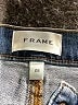 FRAME Blue Jeans Size 28 waist - photo 7