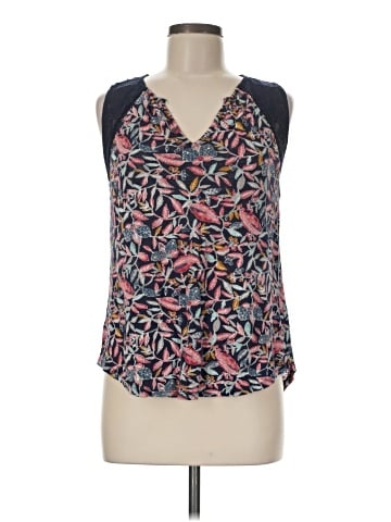 Lucky Brand Sleeveless Blouse (view 1)