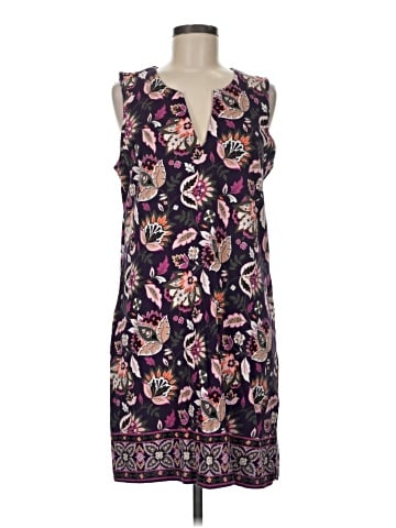 Lands' End Casual Dress (view 1)