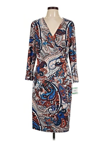 Kasper Casual Dress (view 1)