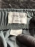 Crewcuts Outlet 100% Polyester Solid Gray Board Shorts Size 7 - photo 3