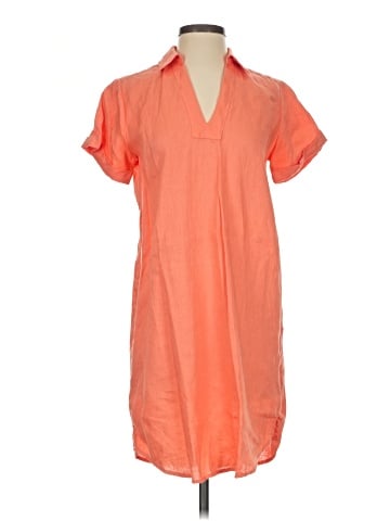Saks Fifth Avenue Casual Dress (view 1)