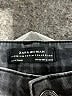 Zara Color Block Black Jeans Size 6 - photo 4