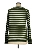 Mix by 41 Hawthorn Stripes Green Pullover Sweater Size XL - photo 2