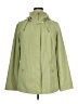 White Stag 100% Polyester Green Raincoat Size 1X - photo 1