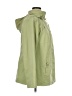 White Stag 100% Polyester Green Raincoat Size 1X - photo 4