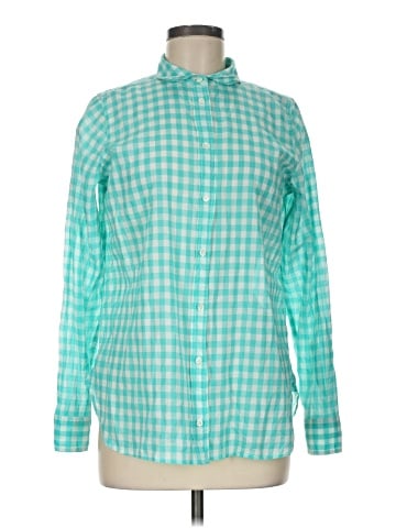 J.Crew Long Sleeve Button-Down Shirt (view 1)