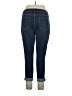 St. John's Bay Argyle Blue Jeans Size 14 - photo 2
