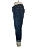 St. John's Bay Argyle Blue Jeans Size 14 - photo 5