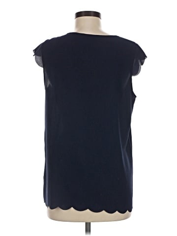 Halogen Sleeveless Blouse (view 2)
