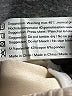 Pinspark Solid Ivory Athletic Shorts Size XL - photo 4