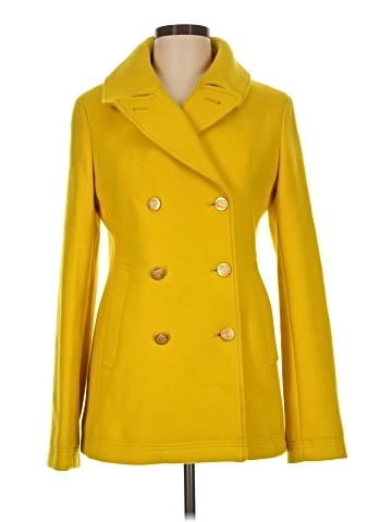 J.Crew Wool Coat (view 1)