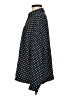 J.Jill Polka Dots Black Long Sleeve Blouse Size S - photo 5