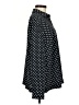 J.Jill Polka Dots Black Long Sleeve Blouse Size S - photo 4