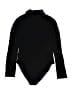 MANGOPOP Collection Black Bodysuit Size L - photo 1