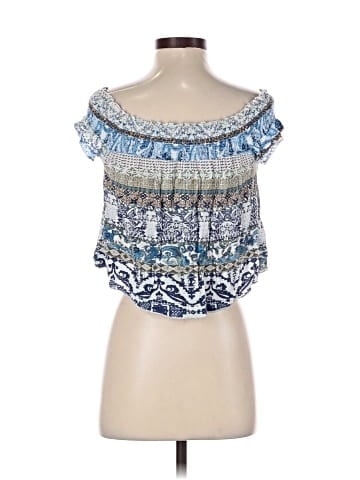 Timing Sleeveless Blouse (view 2)