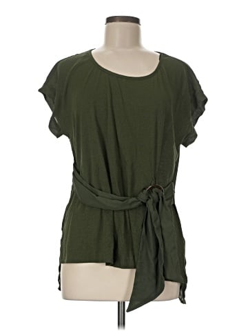 Luxology Short Sleeve Top (view 1)