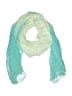 Unbranded Teal Scarf One size - photo 1