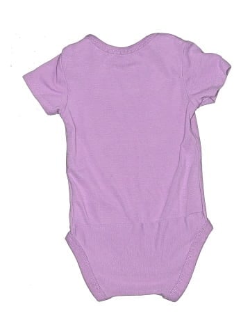 Hanes Short Sleeve Onesie (view 2)