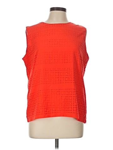 dalia Sleeveless Blouse (view 1)
